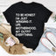 I'm Just Winging It Tee - Korvel