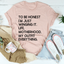I'm Just Winging It Tee - Korvel