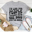 Spin The Wheel Tee - Embrace Your Multifaceted Self