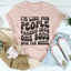 Spin The Wheel Tee - Embrace Your Multifaceted Self