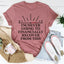 I'm Never Going To Financially Recover From This Tee