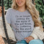 I'm No Longer Looking For The Signs Tee