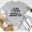 Je ne suis pas un accumulateur, je suis un collectionneur de choses géniales T-shirt