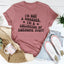 Je ne suis pas un accumulateur, je suis un collectionneur de choses géniales T-shirt