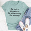 Stimulate the Economy Tee - Korvel