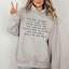 I'm Not Clumsy Hoodie