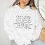 I'm Not Clumsy Hoodie