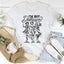 I'm Not Demure Very Forgetful Very Chaotic Tee