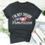 I'm Not Drunk I'm American Tee - Korvel