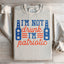I'm Not Drunk I'm Patriotic Sweatshirt