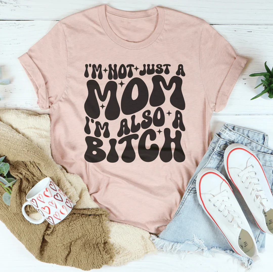 No soy solo una mamá, también soy una perra