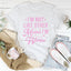 I'm Not Like Other Moms I'm Worse Tee