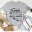 I'm Not Mean I'm Honest Women's T-Shirt