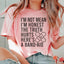 I'm Not Mean I'm Honest Tee - Korvel