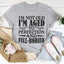 Camiseta No Soy Viejo - Camiseta Suave y Estilosa