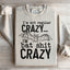 I'm Not Regular Crazy Sweatshirt