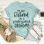 Professional Grandma Tee - Premium Comfort T-Shirt