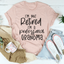 Professional Grandma Tee - Premium Comfort T-Shirt