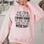 I'm Not Right In The Head Hoodie - Korvel