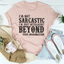 Intelligent Beyond Your Imagination Tee