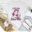I'm On Cloud Wine T-Shirt