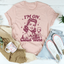 I'm On Cloud Wine T-Shirt