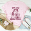 I'm On Cloud Wine T-Shirt