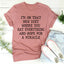 I'm On That New Diet Tee - Korvel
