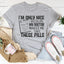 Sassy Doctor's Orders Tee