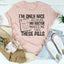 Sassy Doctor's Orders Tee