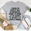 Camiseta Ya lo superé