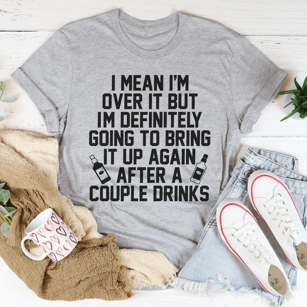 Camiseta Ya lo superé