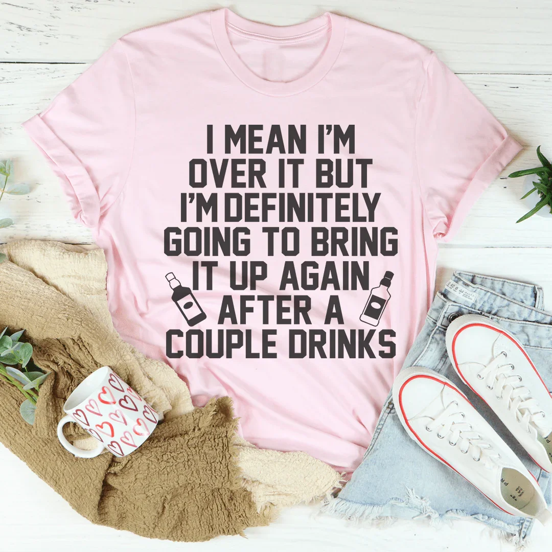 Camiseta Ya lo superé