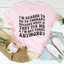 I’m Scared To Go To Therapy Sweatshirt