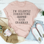 I’m Silently Correcting Your Grammar Tee