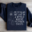 October Vibes Sweatshirt - Celebrate the Season