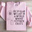 October Vibes Sweatshirt - Celebrate the Season