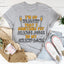 I'm So Healthy That I Sometimes Put Orange Juice In My Champagne Tee - Korvel