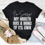 I'm Sorry My Mouth Has A Mind Of Its Own Tee