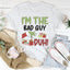 I'm The Bad Guy Tee - Korvel