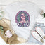 Ghostly Charm Tee - Embrace Your Inner Spirit - Korvel