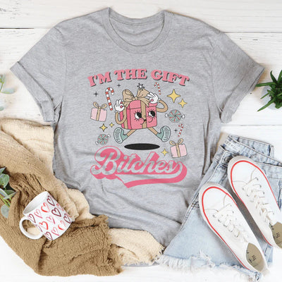 Soy La Camiseta Regalo
