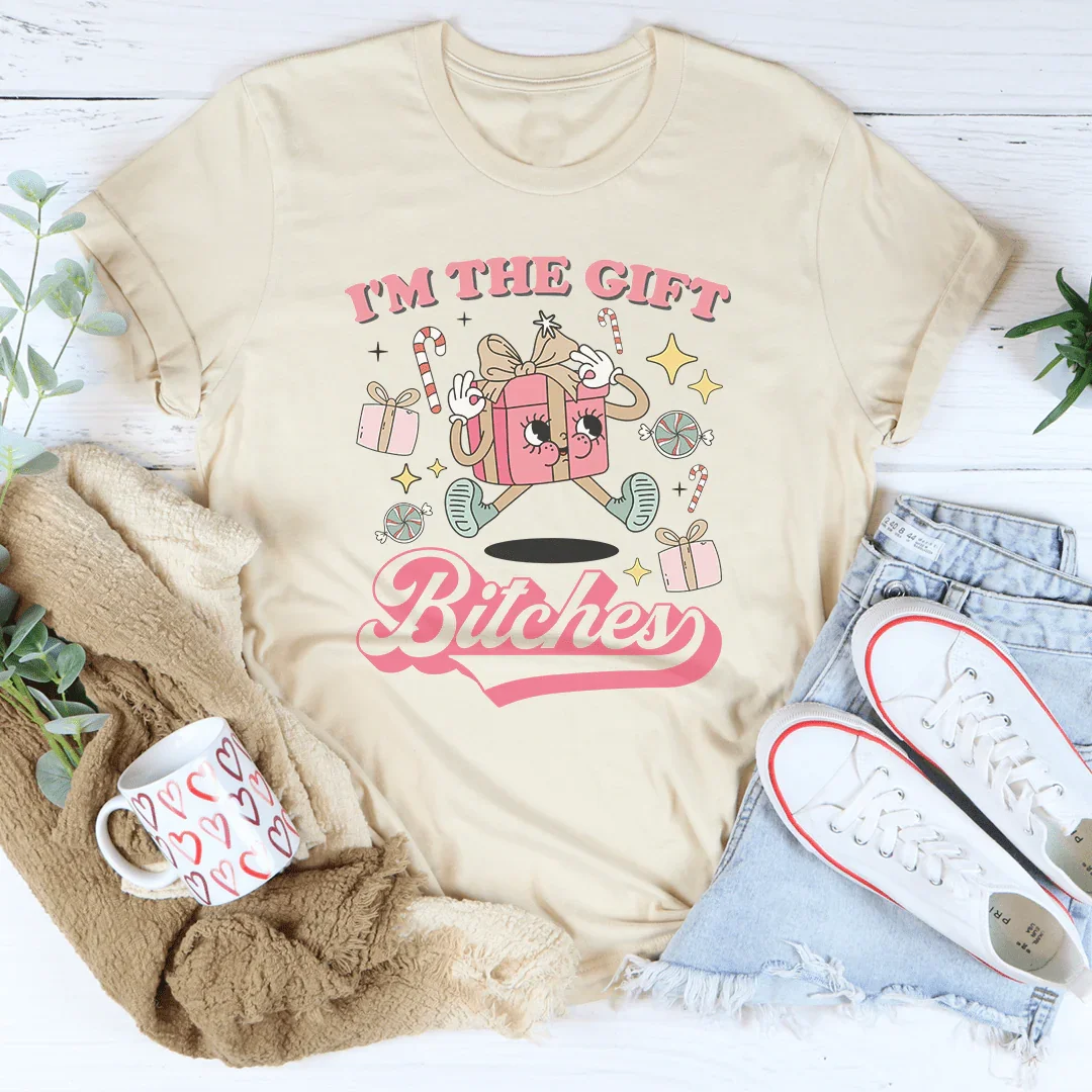 Soy La Camiseta Regalo