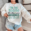 I'm The Mom The Other Moms Warned You About Sweatshirt - Korvel