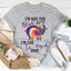I'm The Tie-Dyed Sheep Tee - Korvel