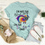 I'm The Tie-Dyed Sheep Tee - Korvel