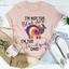 I'm The Tie-Dyed Sheep Tee - Korvel