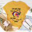 I'm The Tie-Dyed Sheep Tee - Korvel