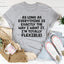 Camiseta Soy Totalmente Flexible