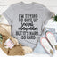 I'm Trying To Give Up Innuendos Tee